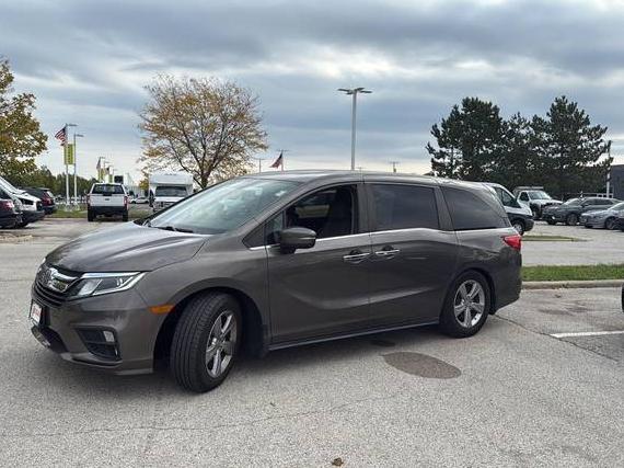 HONDA ODYSSEY 2019 5FNRL6H78KB074757 image