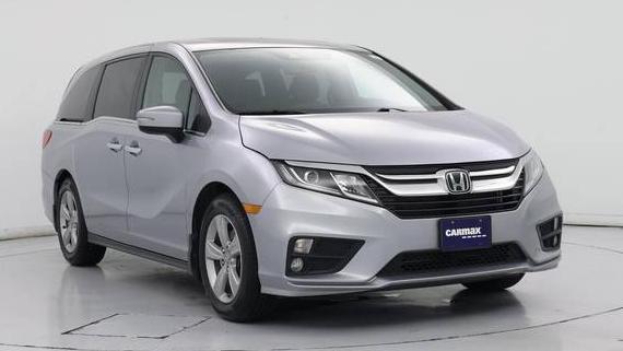 HONDA ODYSSEY 2019 5FNRL6H73KB138624 image