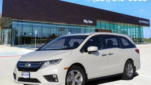 HONDA ODYSSEY 2019 5FNRL6H79KB114697 image