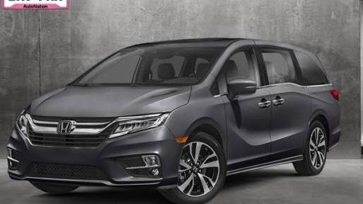 HONDA ODYSSEY 2019 5FNRL6H94KB028652 image