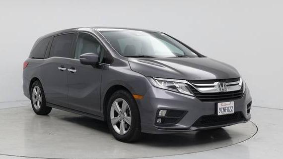 HONDA ODYSSEY 2019 5FNRL6H77KB001282 image