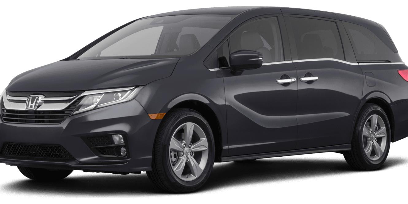 HONDA ODYSSEY 2019 5FNRL6H5XKB040740 image