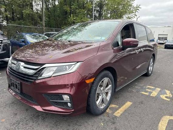 HONDA ODYSSEY 2019 5FNRL6H73KB086122 image