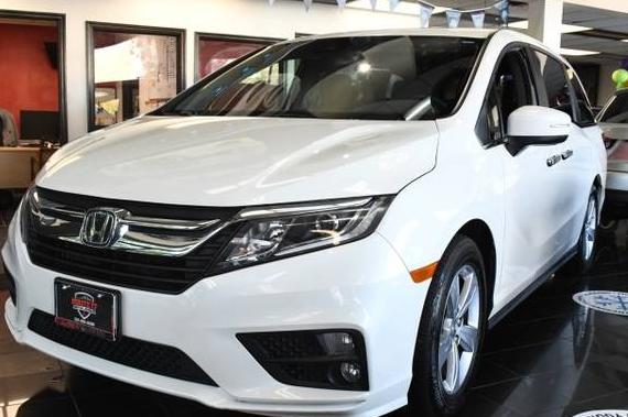 HONDA ODYSSEY 2019 5FNRL6H76KB120649 image