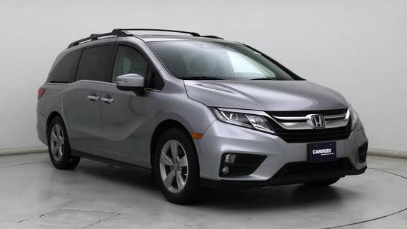 HONDA ODYSSEY 2019 5FNRL6H74KB132878 image