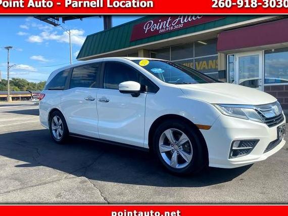 HONDA ODYSSEY 2019 5FNRL6H79KB062097 image