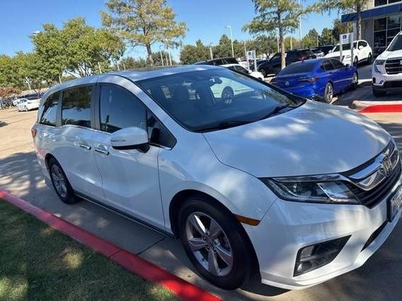 HONDA ODYSSEY 2019 5FNRL6H78KB094913 image