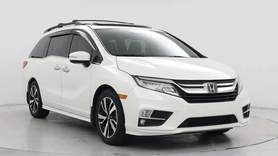 HONDA ODYSSEY 2019 5FNRL6H92KB018007 image