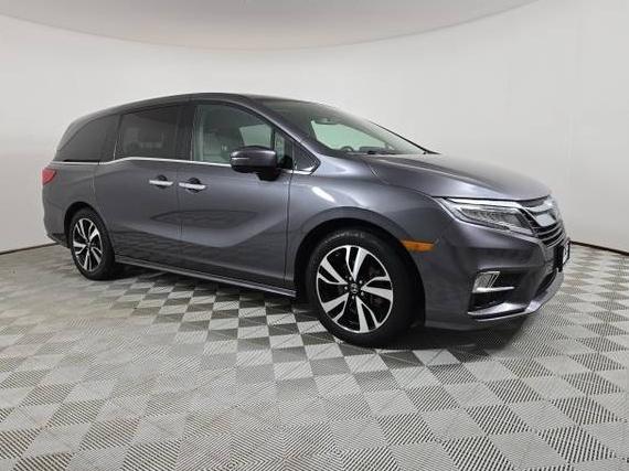 HONDA ODYSSEY 2019 5FNRL6H97KB073181 image