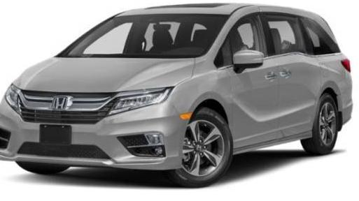 HONDA ODYSSEY 2019 5FNRL6H87KB019886 image