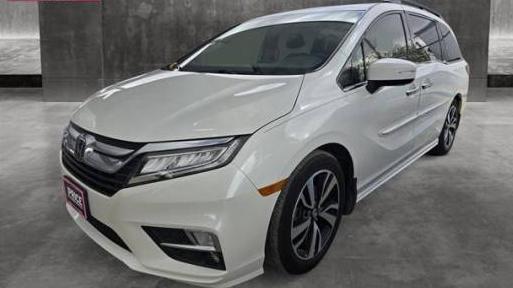 HONDA ODYSSEY 2019 5FNRL6H92KB010246 image