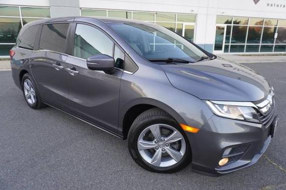 HONDA ODYSSEY 2019 5FNRL6H56KB015270 image HONDA ODYSSEY 2019 5FNRL6H56KB015270 image