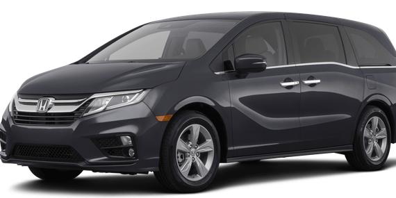 HONDA ODYSSEY 2019 5FNRL6H73KB134184 image