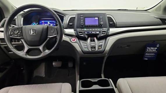 HONDA ODYSSEY 2019 5FNRL6H24KB110271 image