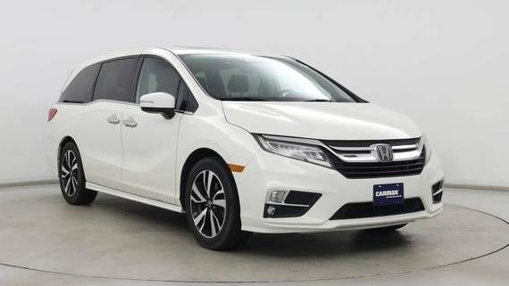 HONDA ODYSSEY 2019 5FNRL6H96KB022643 image