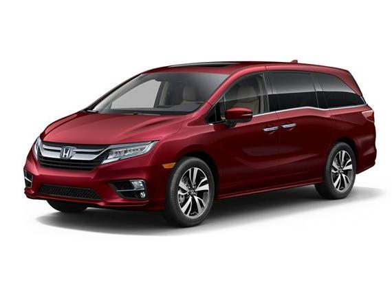 HONDA ODYSSEY 2019 5FNRL6H97KB028662 image