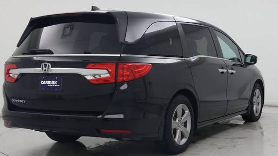 HONDA ODYSSEY 2019 5FNRL6H7XKB132688 image