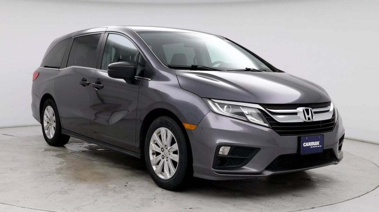 HONDA ODYSSEY 2019 5FNRL6H23KB079935 image