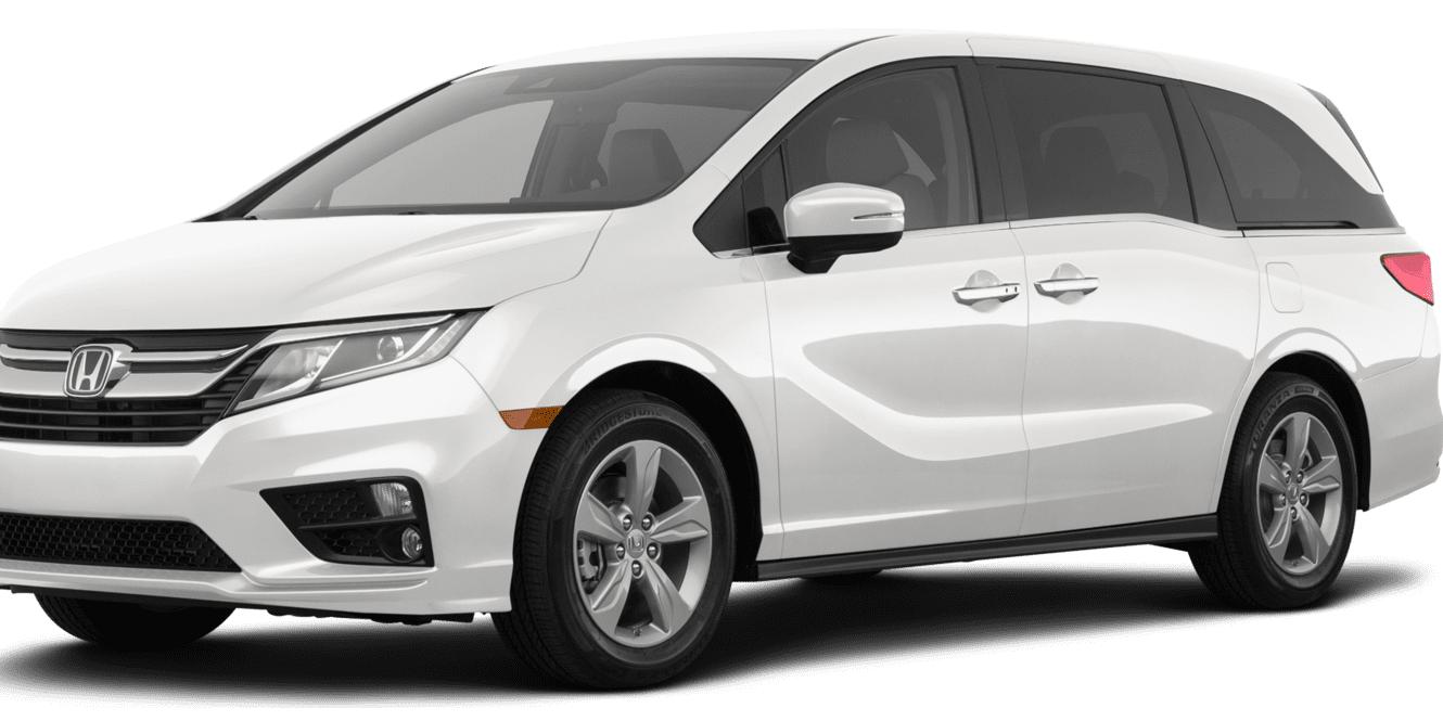 HONDA ODYSSEY 2019 5FNRL6H76KB069881 image