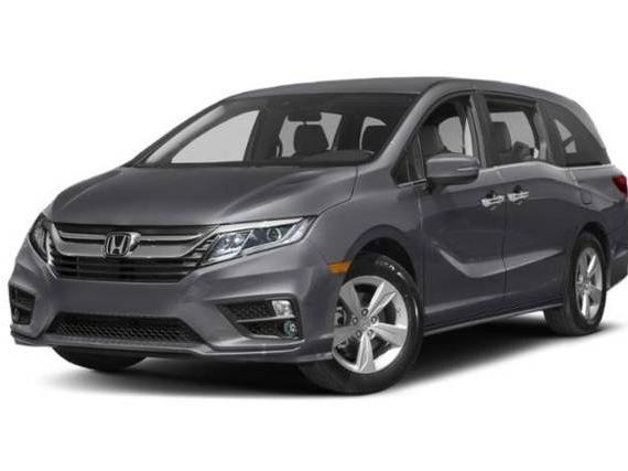 HONDA ODYSSEY 2019 5FNRL6H51KB101411 image