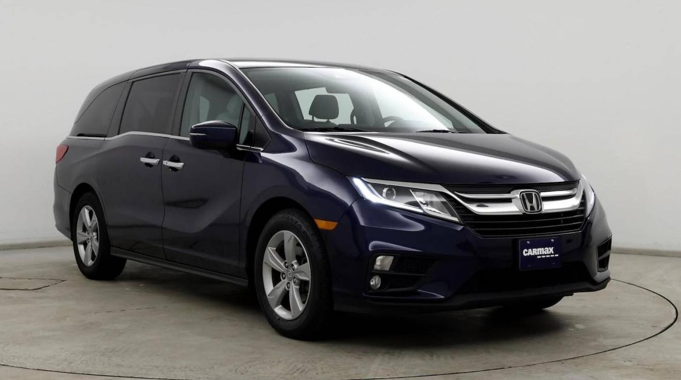 HONDA ODYSSEY 2019 5FNRL6H7XKB088272 image