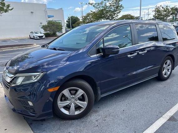 HONDA ODYSSEY 2019 5FNRL6H52KB083260 image