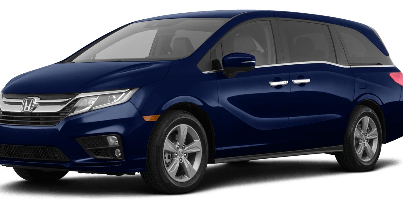 HONDA ODYSSEY 2019 5FNRL6H78KB044299 image