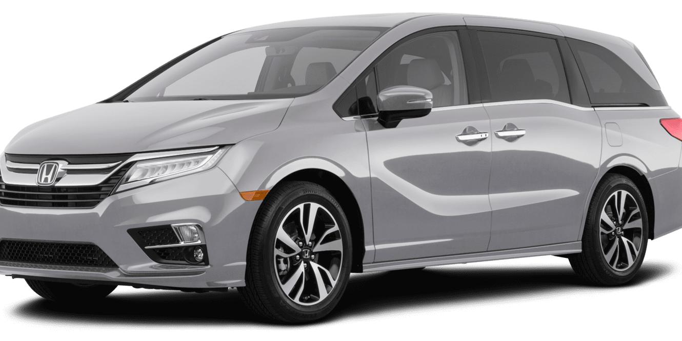 HONDA ODYSSEY 2019 5FNRL6H92KB000011 image