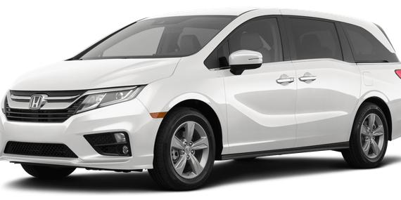 HONDA ODYSSEY 2019 5FNRL6H71KB115990 image