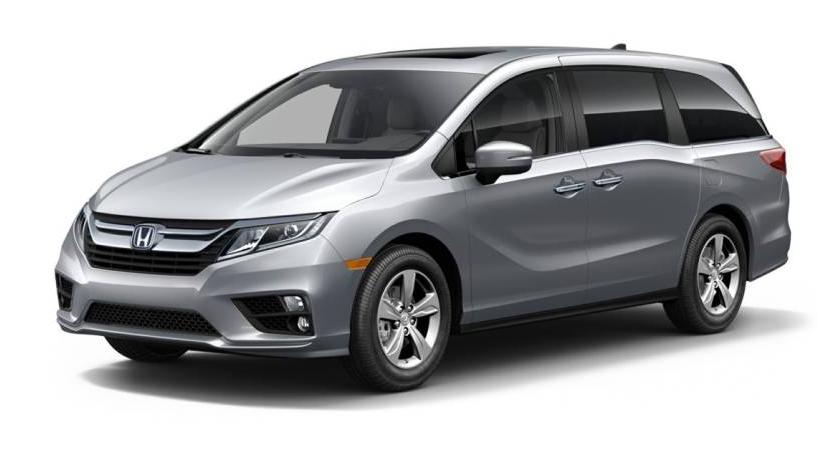 HONDA ODYSSEY 2019 5FNRL6H79KB019573 image