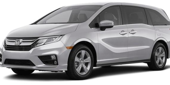 HONDA ODYSSEY 2019 5FNRL6H77KB107358 image