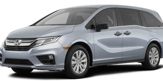 HONDA ODYSSEY 2019 5FNRL6H27KB135214 image