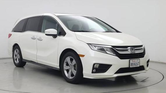 HONDA ODYSSEY 2019 5FNRL6H70KB101983 image