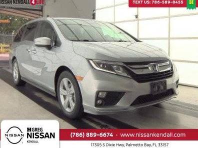 HONDA ODYSSEY 2019 5FNRL6H77KB042995 image