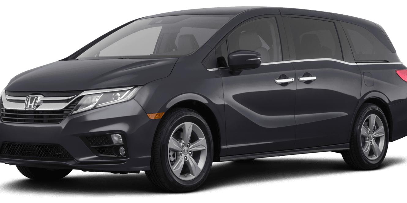 HONDA ODYSSEY 2019 5FNRL6H78KB114481 image