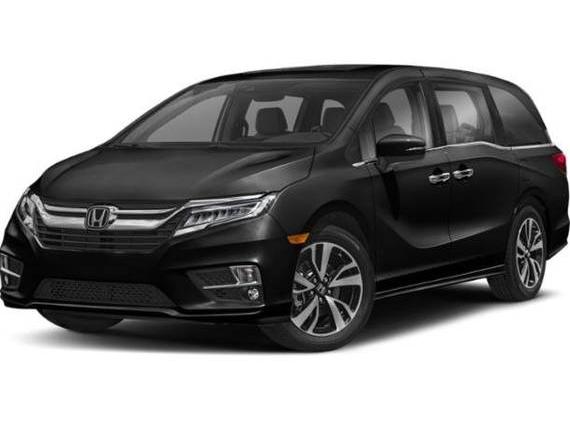 HONDA ODYSSEY 2019 5FNRL6H97KB048250 image