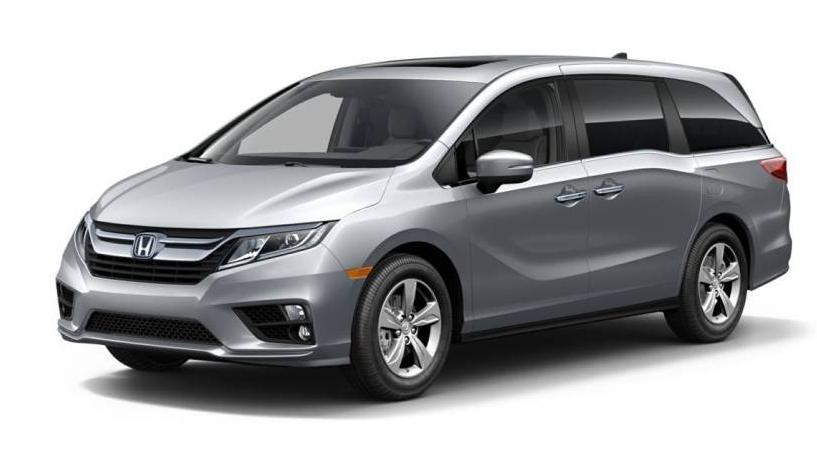 HONDA ODYSSEY 2019 5FNRL6H70KB124597 image