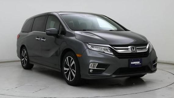 HONDA ODYSSEY 2019 5FNRL6H94KB027176 image