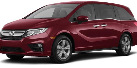 HONDA ODYSSEY 2019 5FNRL6H74KB008173 image