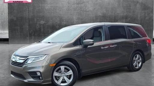 HONDA ODYSSEY 2019 5FNRL6H74KB110640 image