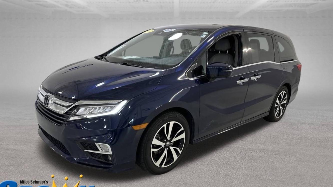 HONDA ODYSSEY 2019 5FNRL6H90KB043360 image