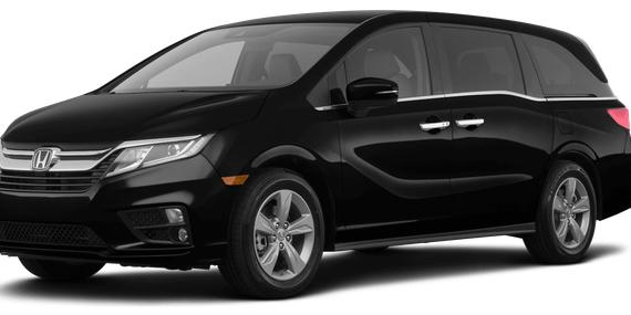 HONDA ODYSSEY 2019 5FNRL6H53KB115505 image