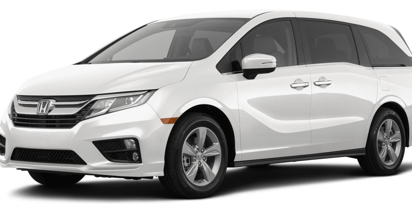 HONDA ODYSSEY 2019 5FNRL6H7XKB119049 image