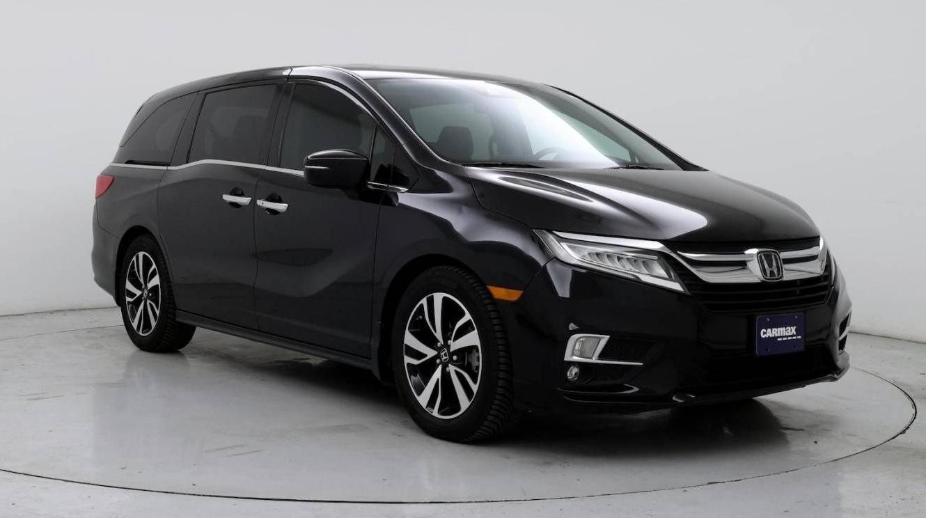 HONDA ODYSSEY 2019 5FNRL6H96KB108602 image