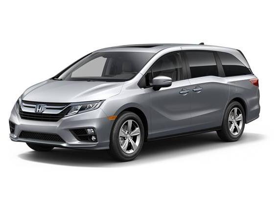 HONDA ODYSSEY 2019 5FNRL6H78KB078551 image