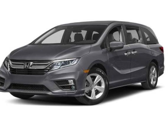 HONDA ODYSSEY 2019 5FNRL6H53KB024458 image