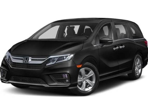HONDA ODYSSEY 2019 5FNRL6H71KB085325 image