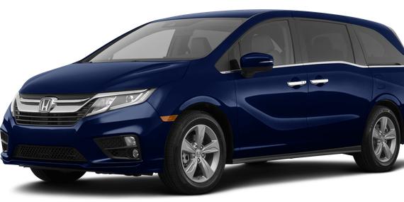 HONDA ODYSSEY 2019 5FNRL6H72KB012562 image