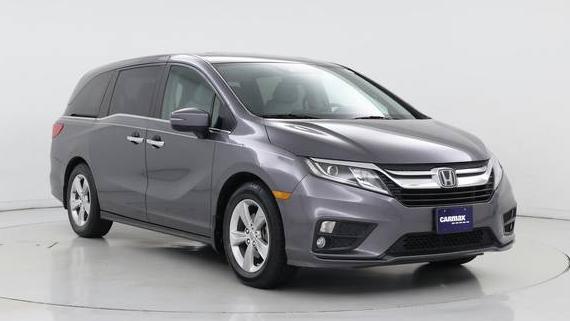 HONDA ODYSSEY 2019 5FNRL6H72KB038434 image