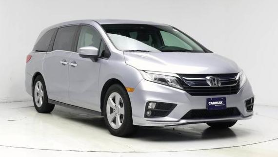 HONDA ODYSSEY 2019 5FNRL6H7XKB115664 image